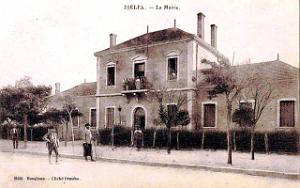 Djelfa - La Mairie
